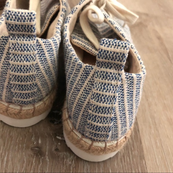 Espadrille flat shoes - Picture 2 of 10